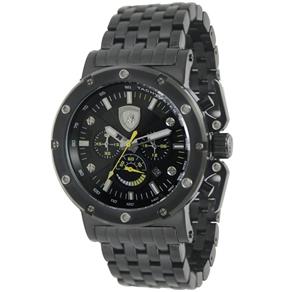 Relógio Masculino Lamborghini LB90033653M Coleção Ferruccio