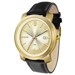 Relógio Masculino Lince Casual Mrc4464s C1px - Dourado