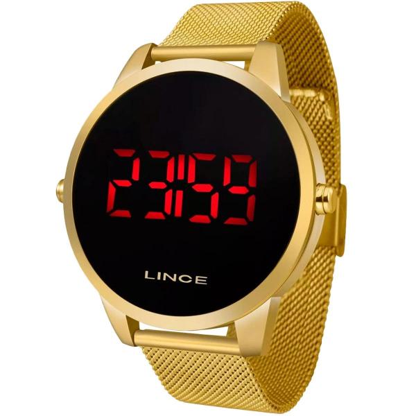 Relógio Masculino Lince Digital MDG4586L PXKX