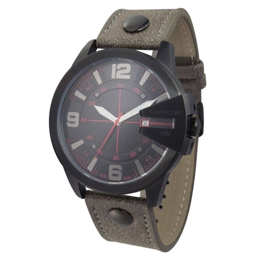 Relógio Masculino Lince Mrc4485s/P2nx - Preto