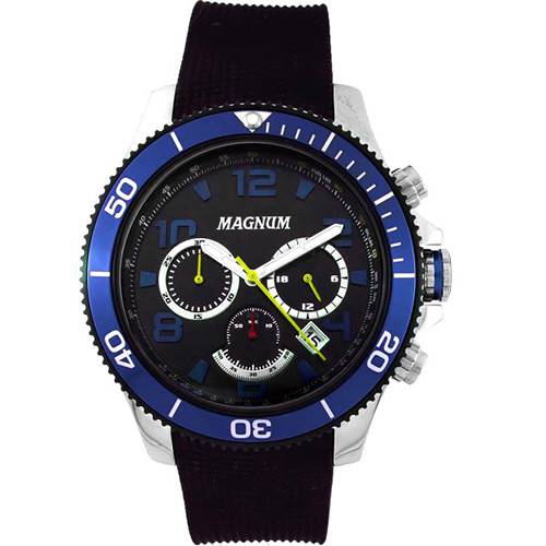 Relógio Masculino Magnum Analógico Esportivo MA33308A