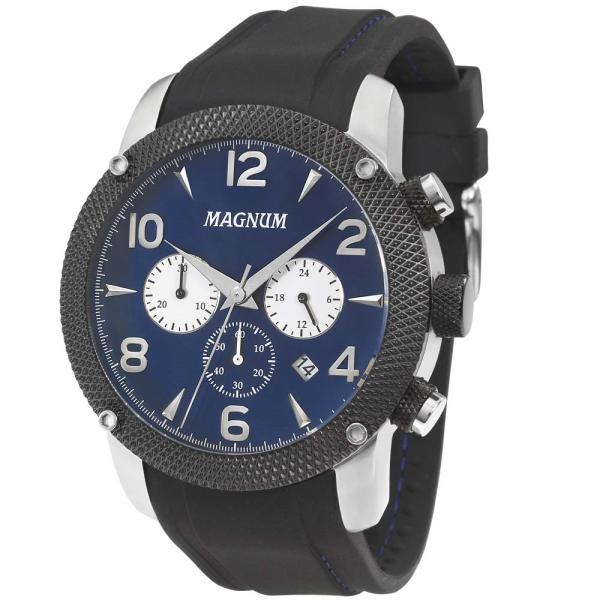 Relógio Masculino Magnum Automatic 21 Jewels MA33951F 