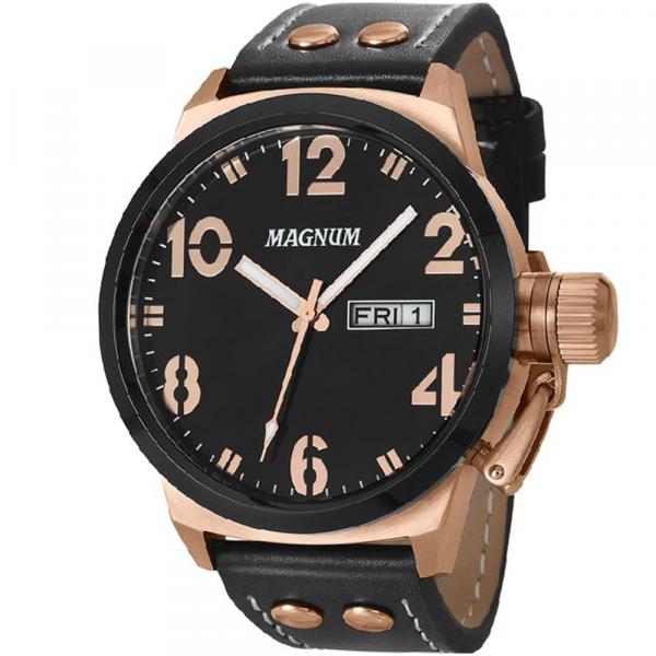 Relógio Masculino Magnum Analógico MA32783P - Rosê