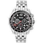 Relógio Masculino Magnum Chronograph Analógico MA32167W em Aço