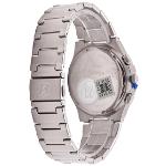 Relógio Masculino Magnum Cronografo,Caixa de 4,2 Cm,Pulseira de Aco,Resistencia Água 100 M MA30310Q