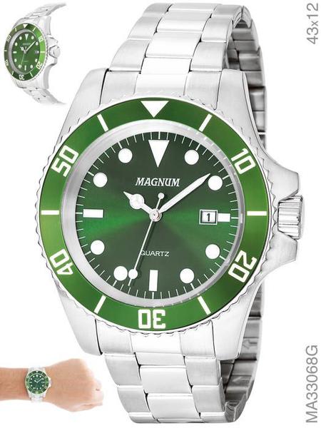 Relógio Masculino Magnum MA31908Z