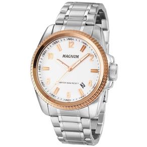 Relógio Masculino Magnum MA34085Q Analógico