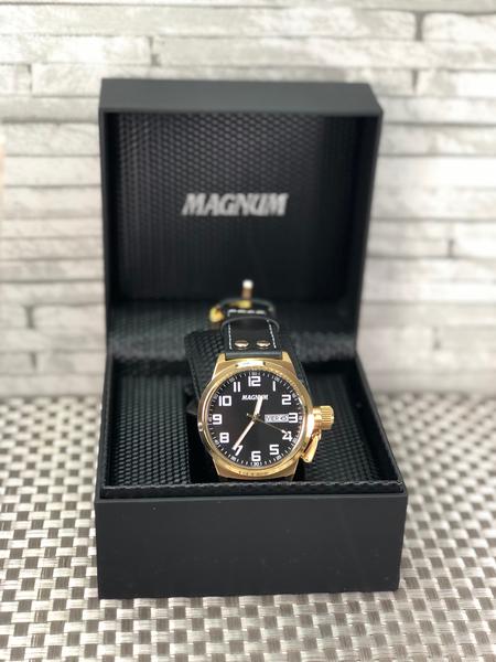 Relógio Masculino Magnum MA33415V
