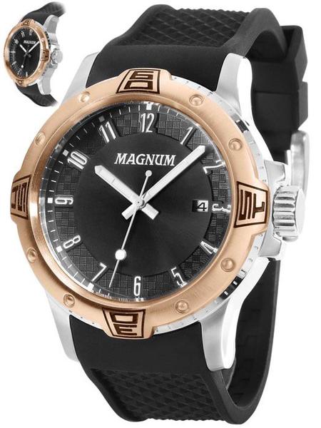 Relógio Magnum MA33157P Preto