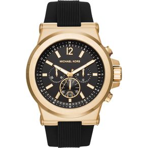 Relógio Masculino Michael Kors Dylan Dourado - MK8445/0PN MK8445/0PN