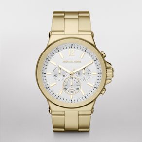 Relógio Masculino Michael Kors Dylan Dourado - MK8278/4XN MK8278/4XN