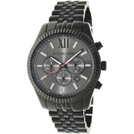 Relógio Masculino Michael Kors MK8320 Preto Lexington Black Ion 40mm