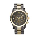 Relógio Masculino Michael Kors MK8160 Grey Stainless-Steel Quartz 45mm