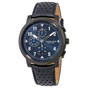 Relógio Masculino Michael Kors MK8547 - a Prova D`Água / Pulseira em Couro