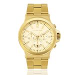 Relógio Masculino Michael Kors Mk8278/4xn Dourado