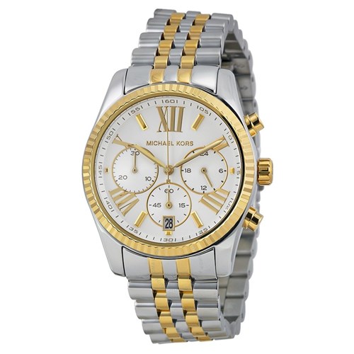 Relógio Masculino Michael Kors Modelo Mk8344 - a Prova D' Água