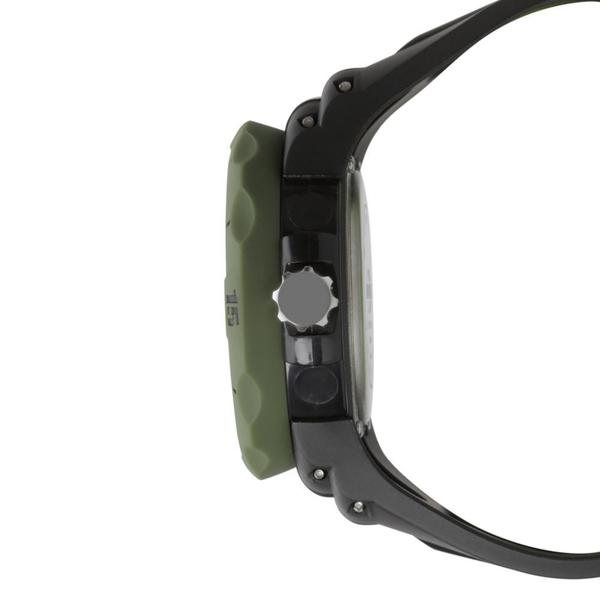 Relógio Masculino Militar Analógico Mormaii Wave Moy121e6aa/8v Verde