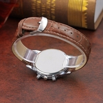 Relógio Masculino Modiya - Luxo e qualidade em um único produto.