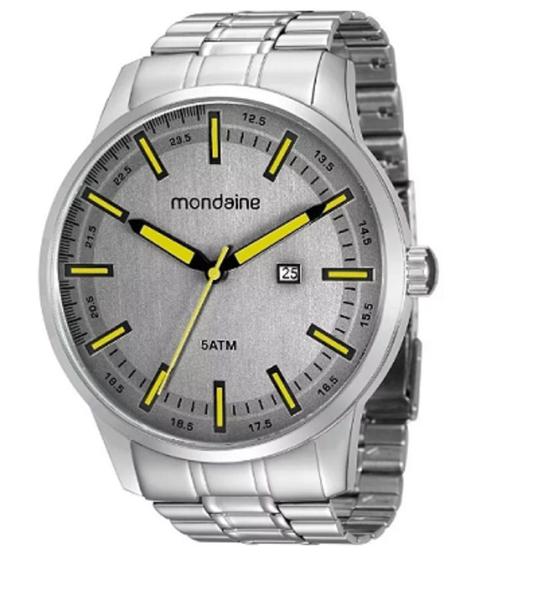 Relógio Masculino Mondaine Cód.78722g0mvna1