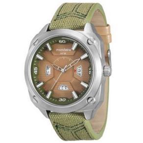 Relógio Masculino Mondaine Pulseira Couro 94977G0MVNJ1