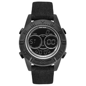 Relógio Masculino Mormaii Digital Acqua Motion MO150915AH/2P Preto