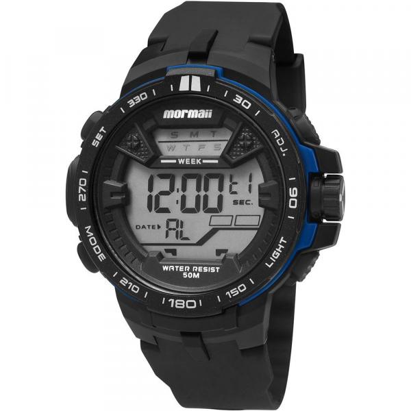 Relógio Masculino Mormaii Digital Esportivo Mo3390/8a - Technos