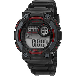 Relógio Masculino Mormaii Digital Esportivo MOY1587/8M