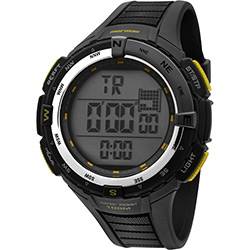 Relógio Masculino Mormaii Digital Esportivo Yp12574/8y