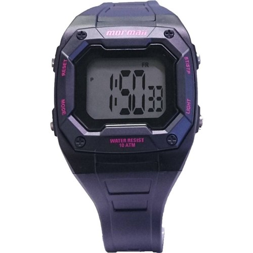 Relógio Masculino Mormaii Mo9451aa/8T Preto