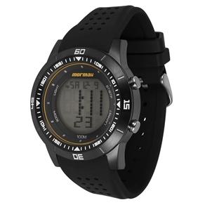 Relógio Masculino Mormaii NW0851B/8P 48mm Silicone