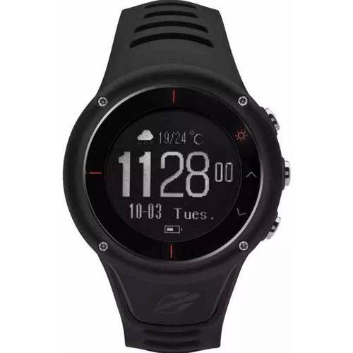 Relógio Masculino Mormaii Smart Watch Gps Mos23/8c Preto