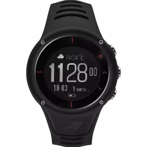 Relógio Masculino Mormaii Smart Watch Gps Mos23/8c Preto