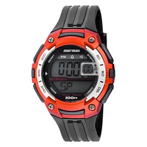 Relógio Masculino Mormaii YP9455/8R Digital Esportivo