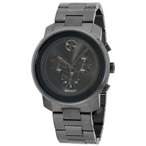 Relógio Masculino Movado Modelo 3600277 - a Prova D'água