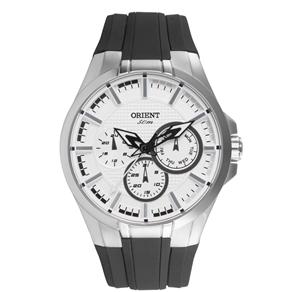 Relógio Masculino Multifunção Orient MBSPM014 S1PX - Preto