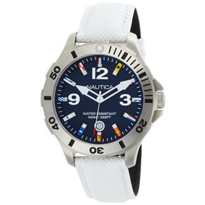 Relógio Masculino Nautica BFD 101 N12568G - a Prova D' Água