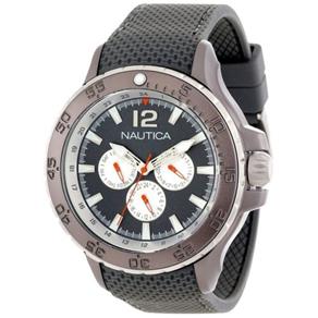 Relógio Masculino Nautica Classic NST N18672G - a Prova D` Água