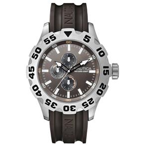 Relógio Masculino Nautica Modelo BDF 100 N15605G - a Prova D' Água