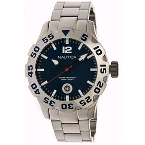 Relógio Masculino Nautica Modelo BFD 100 N17569G - a Prova D' Água