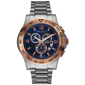 Relógio Masculino Nautica Modelo NAD22503G