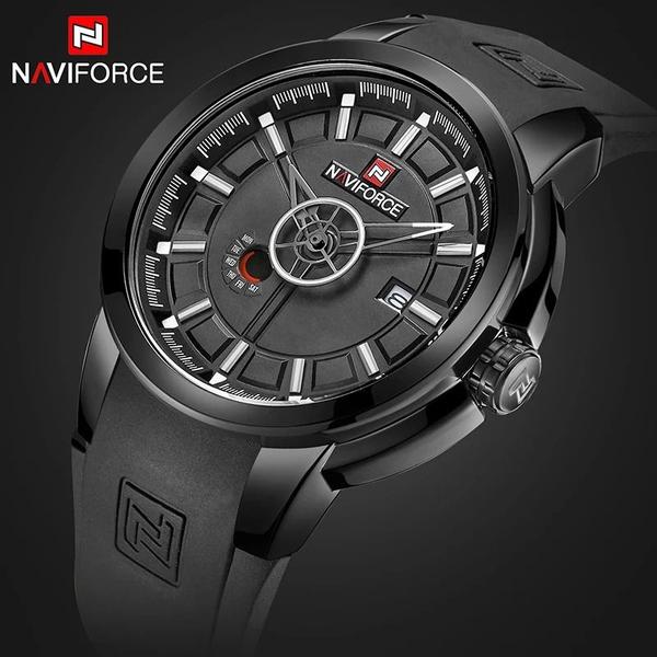 Relógio Masculino Naviforce 9107