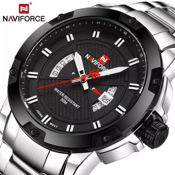 Relógio Masculino Naviforce Casual