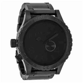 Relógio Masculino Nixon 51-30 Tide - Modelo NXA057001 a Prova D` Água