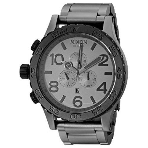 Relógio Masculino Nixon 51-30 Tide - Modelo NXA0831062 a Prova D' Água