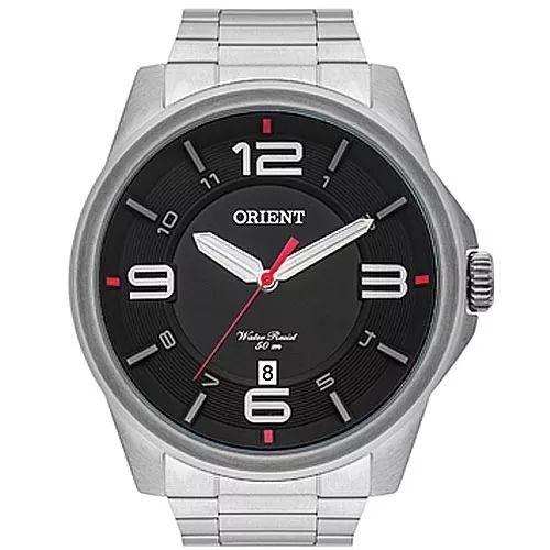 Relógio Masculino Oient Mbss1288 P2sx - Orient