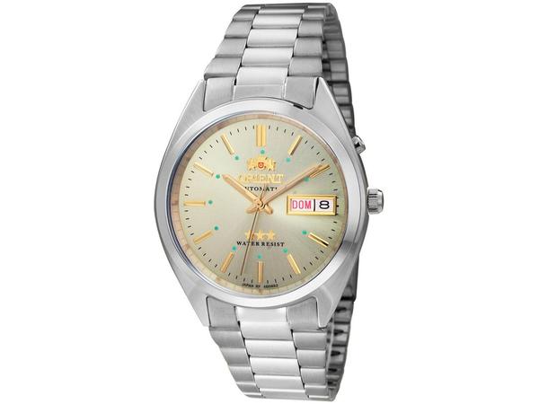 Relógio Masculino Orient Analógico - Automatic 469WA3 C1SX