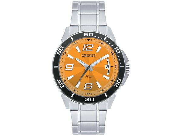 Relógio Masculino Orient Analógico - MBSS1146 O2SX