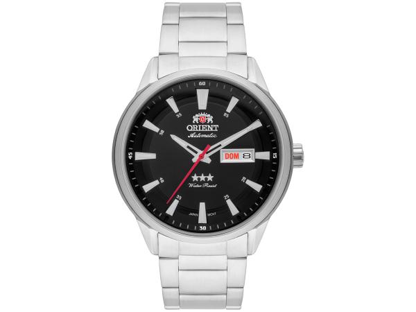 Relógio Masculino Orient Analógico - Resistente à Água Automatic 469SS065 P1SX