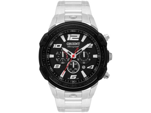 Relógio Masculino Orient Analógico - Resistente à Água Chronograph MBSSC172 P2SX