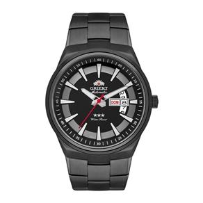 Relógio Masculino Orient Automático 469BP081 P1GX Preto